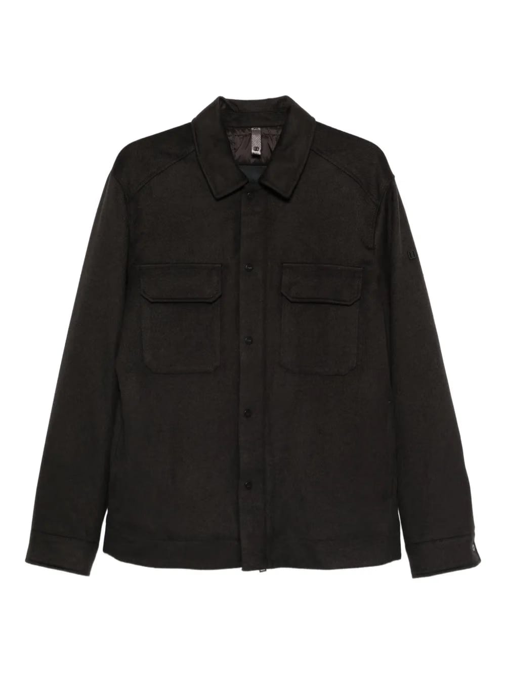 Amlet shirt jacket