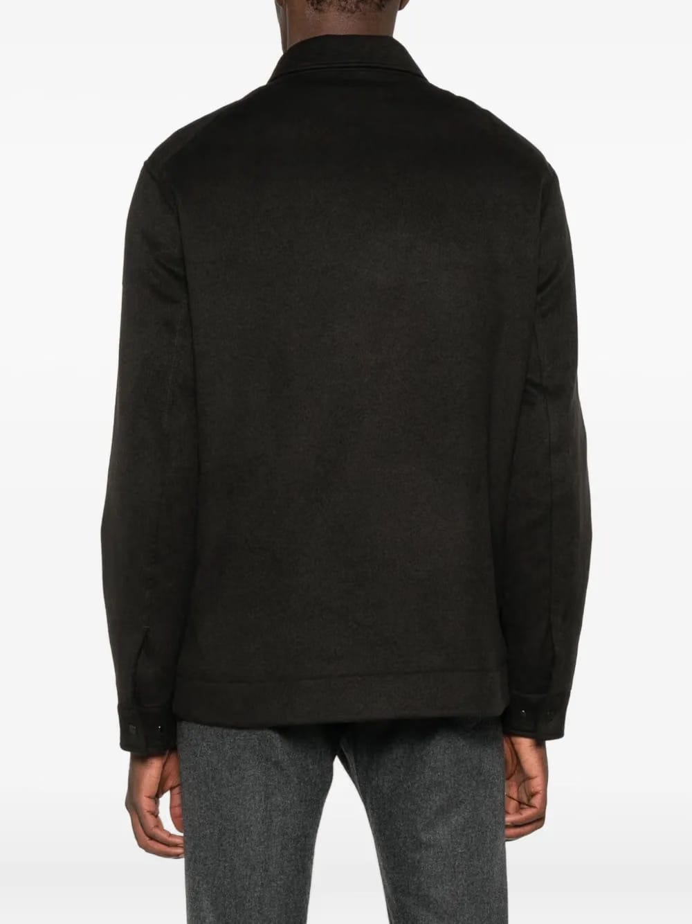 Amlet shirt jacket