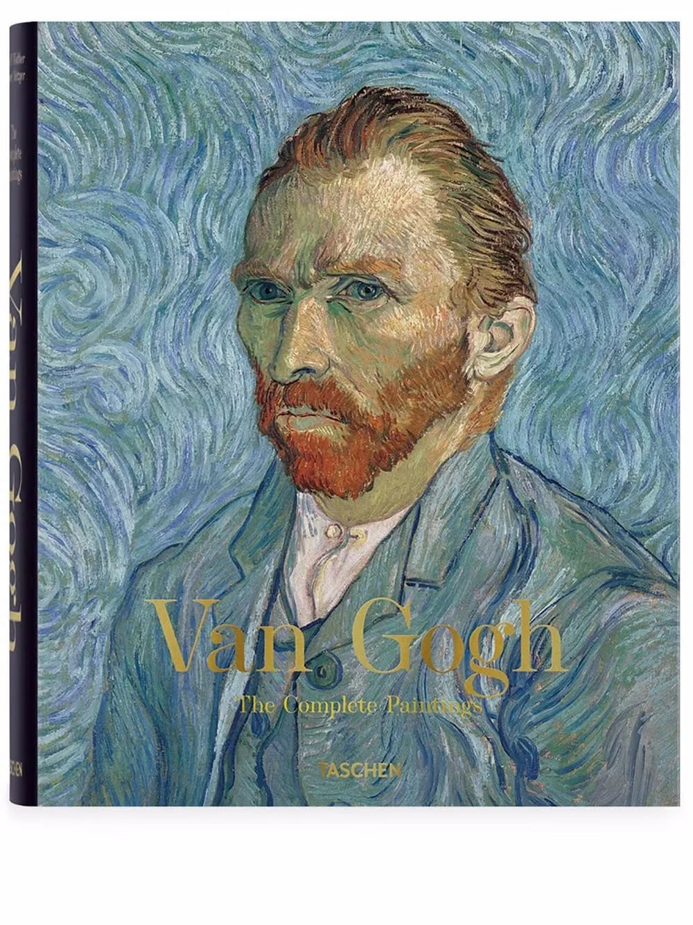 Van Gogh. The Complete Paintings book