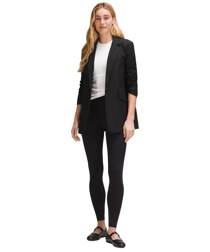 Lululemon Align High-Rise Pant 28" Black