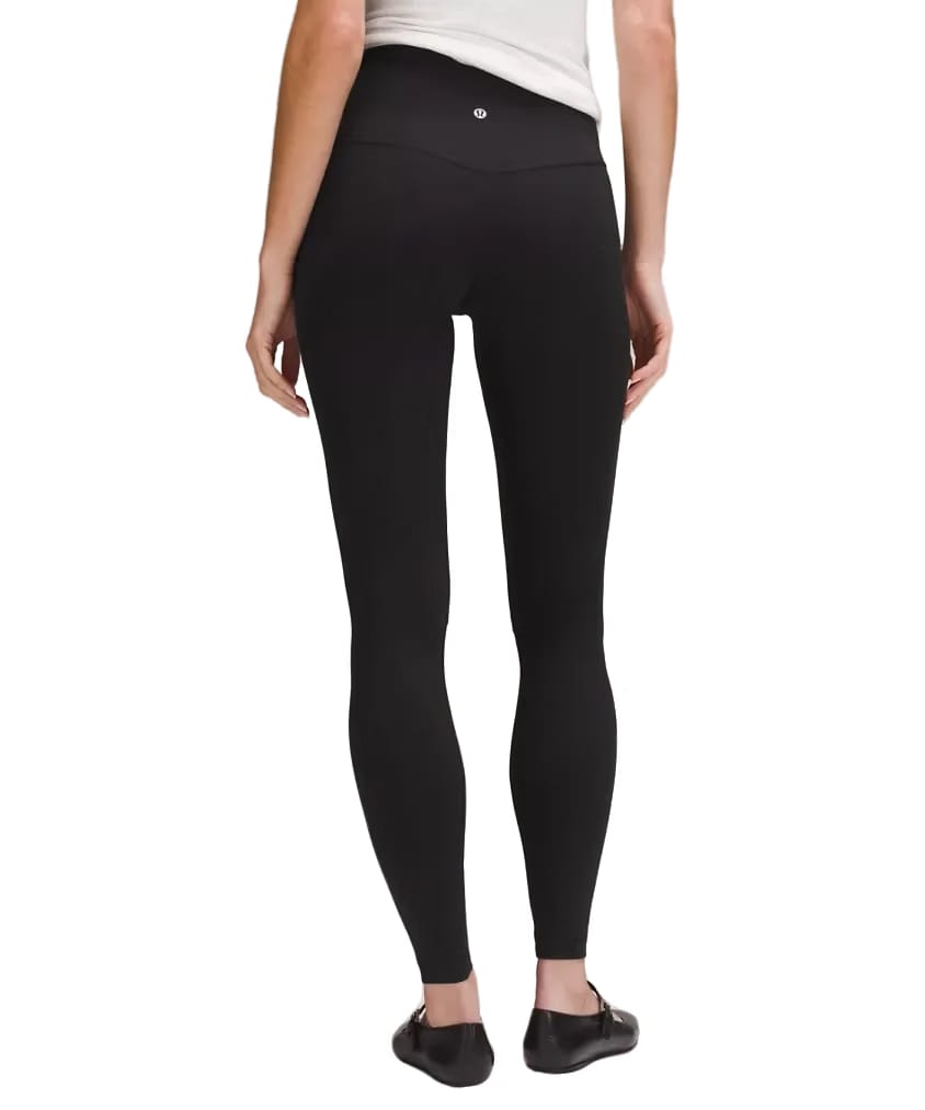 Lululemon Align High-Rise Pant 28" Black