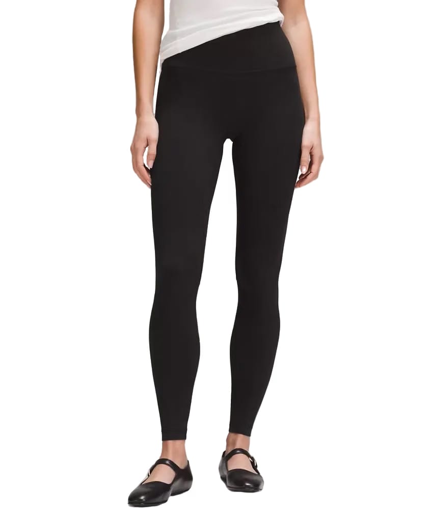 Lululemon Align High-Rise Pant 28" Black