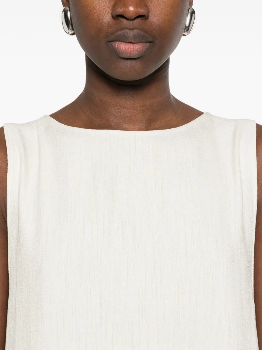 Auma sleeveless maxi dress
