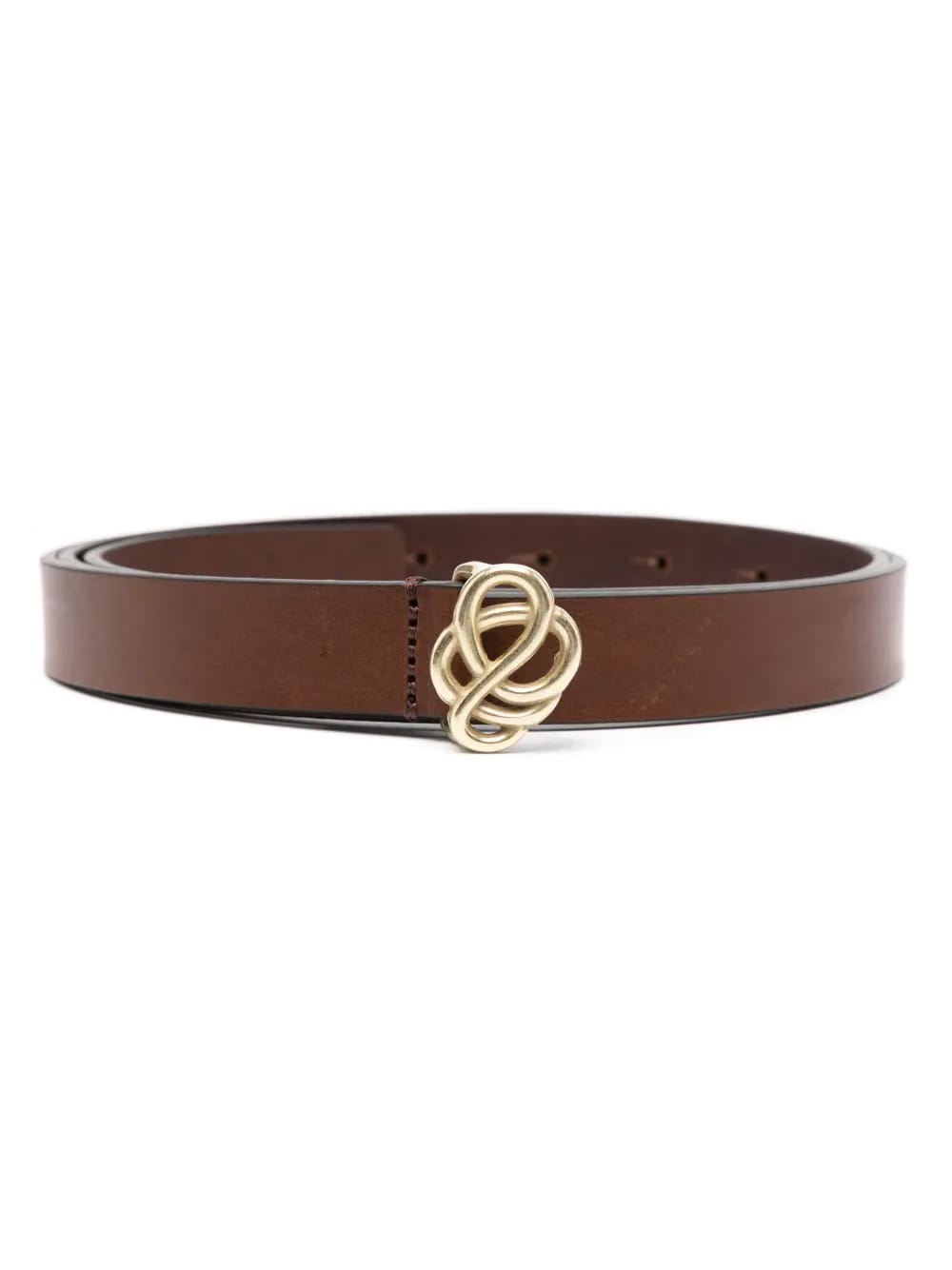 Ouma leather belt