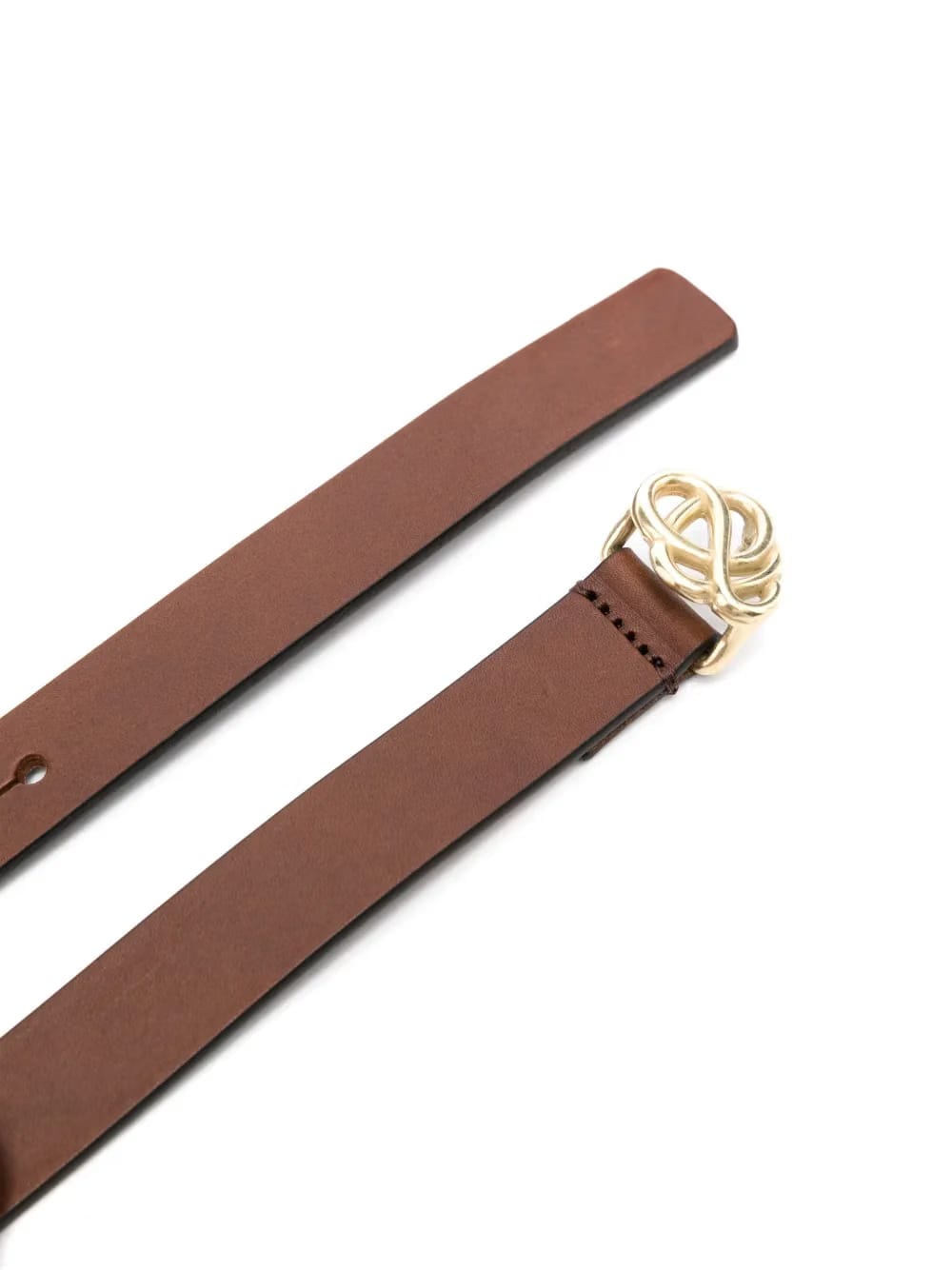 Ouma leather belt