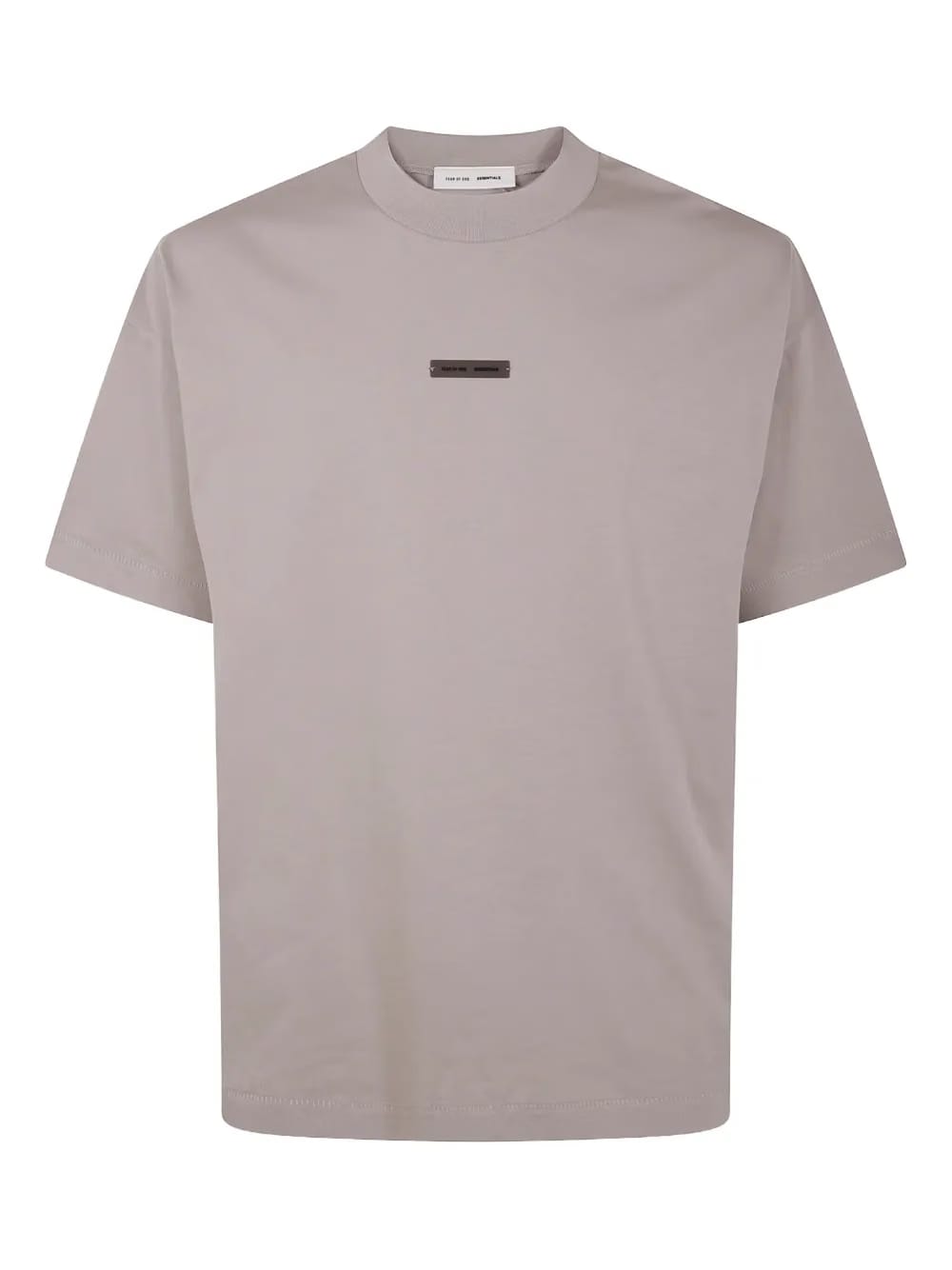 logo-motif cotton T-Shirt
