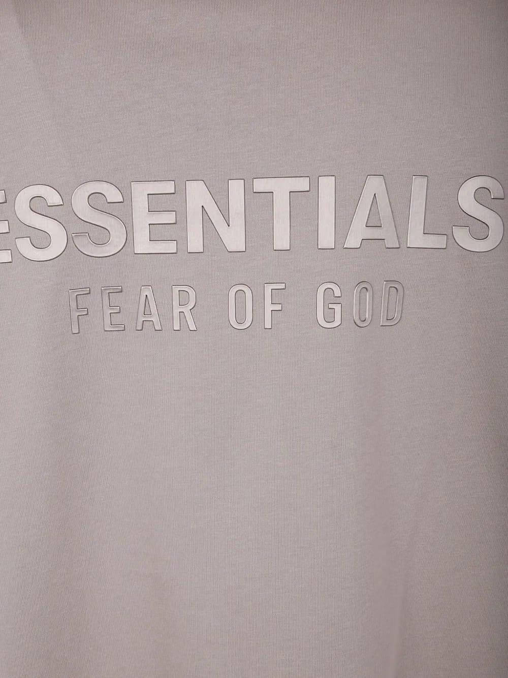 logo-motif cotton T-Shirt