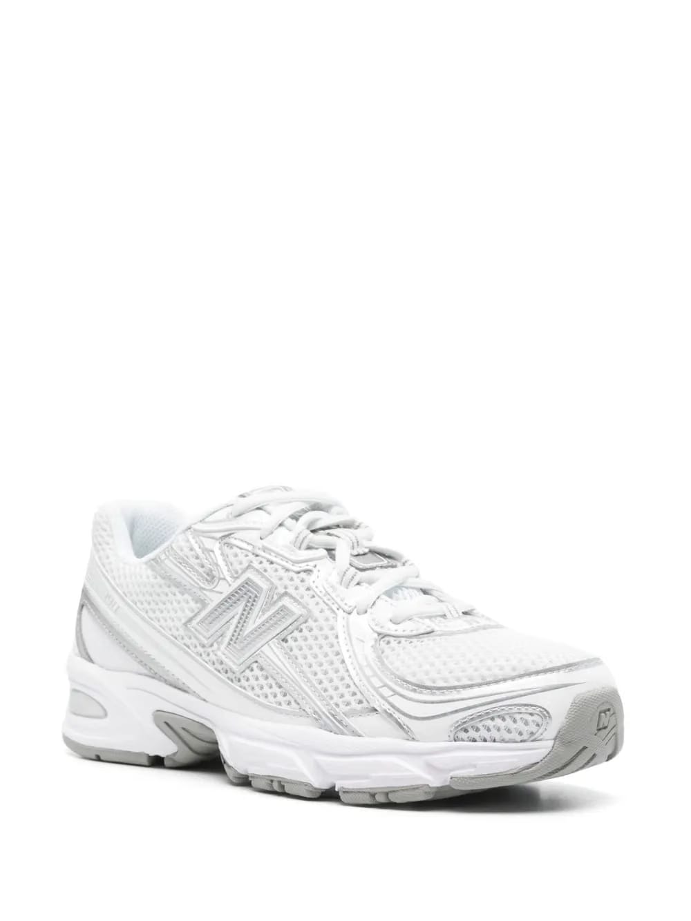 740 White Silver