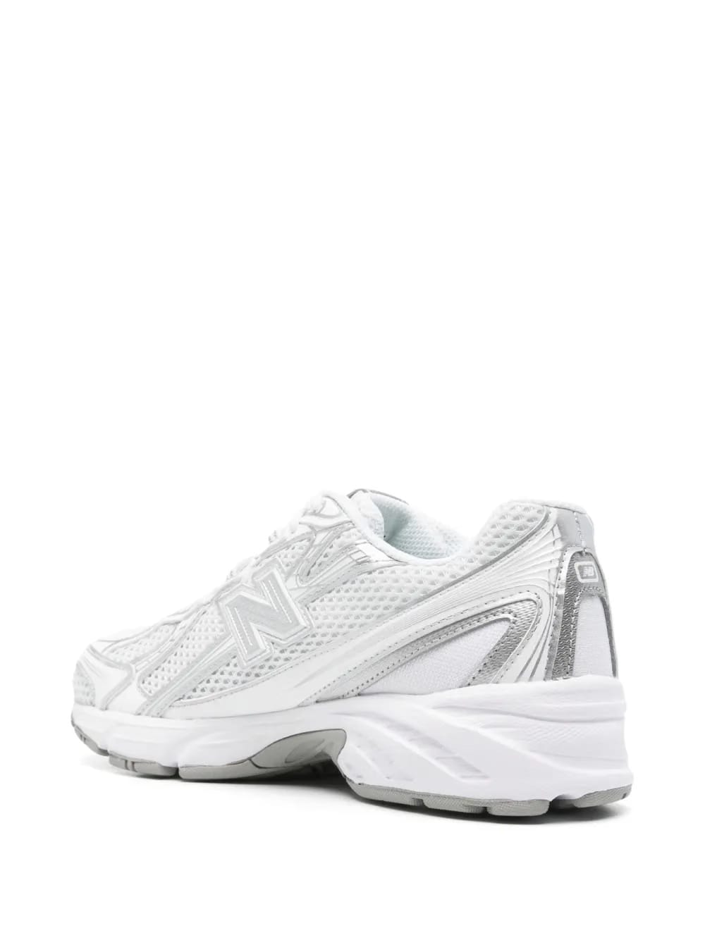 740 White Silver
