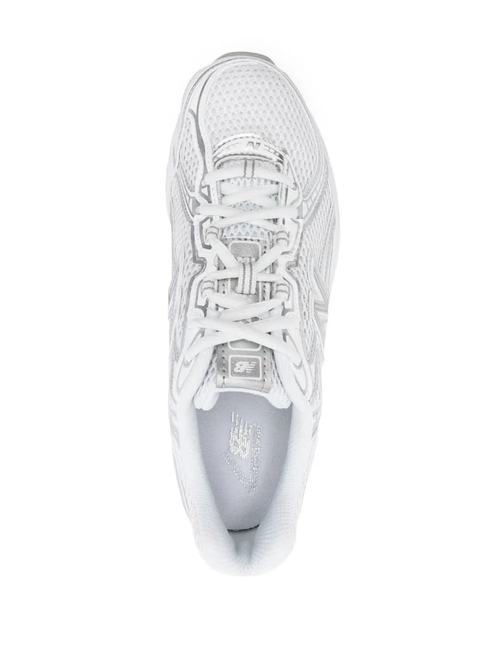 740 White Silver