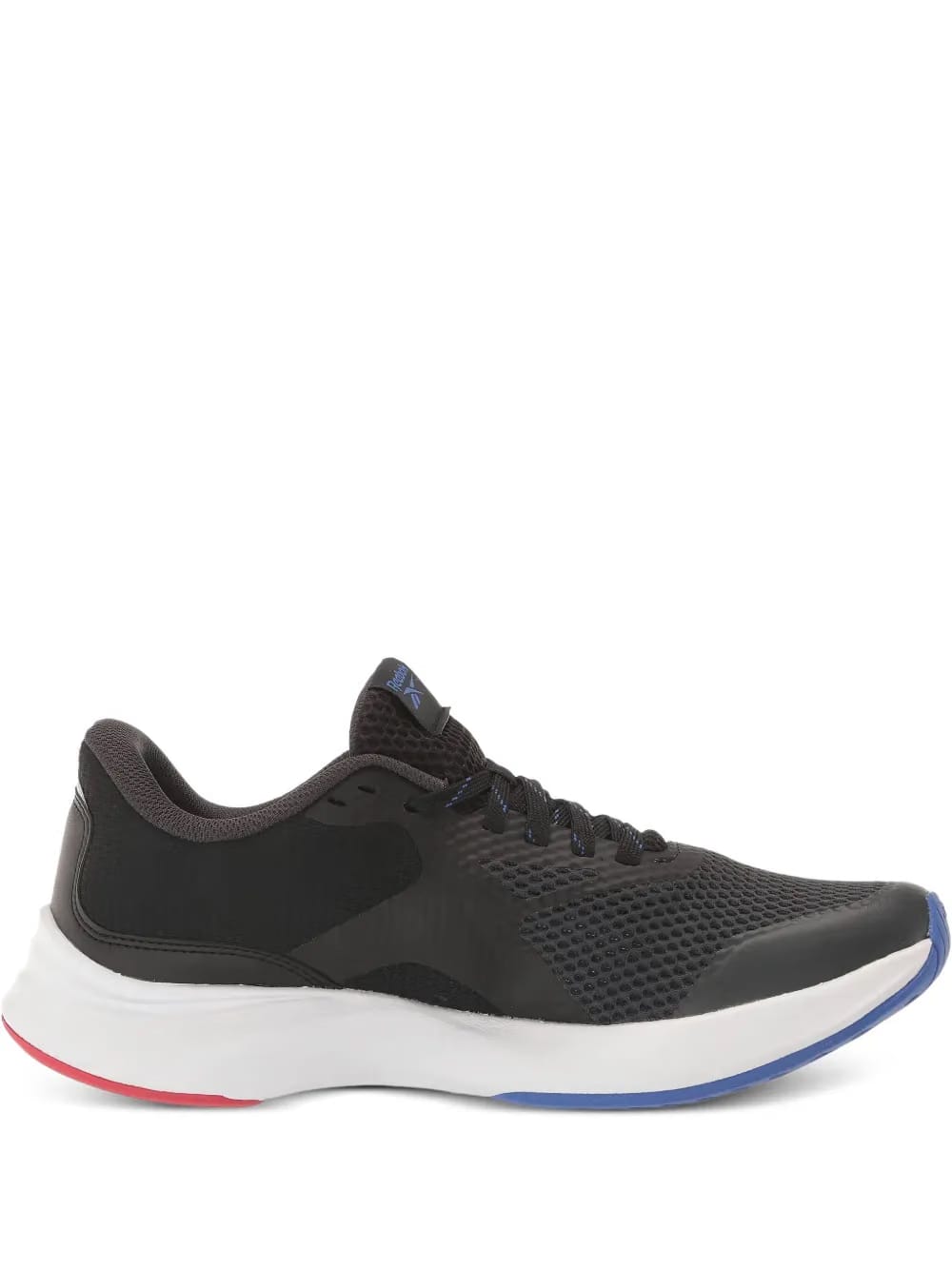Endless Road 3 "Black/Vector Red" sneakers