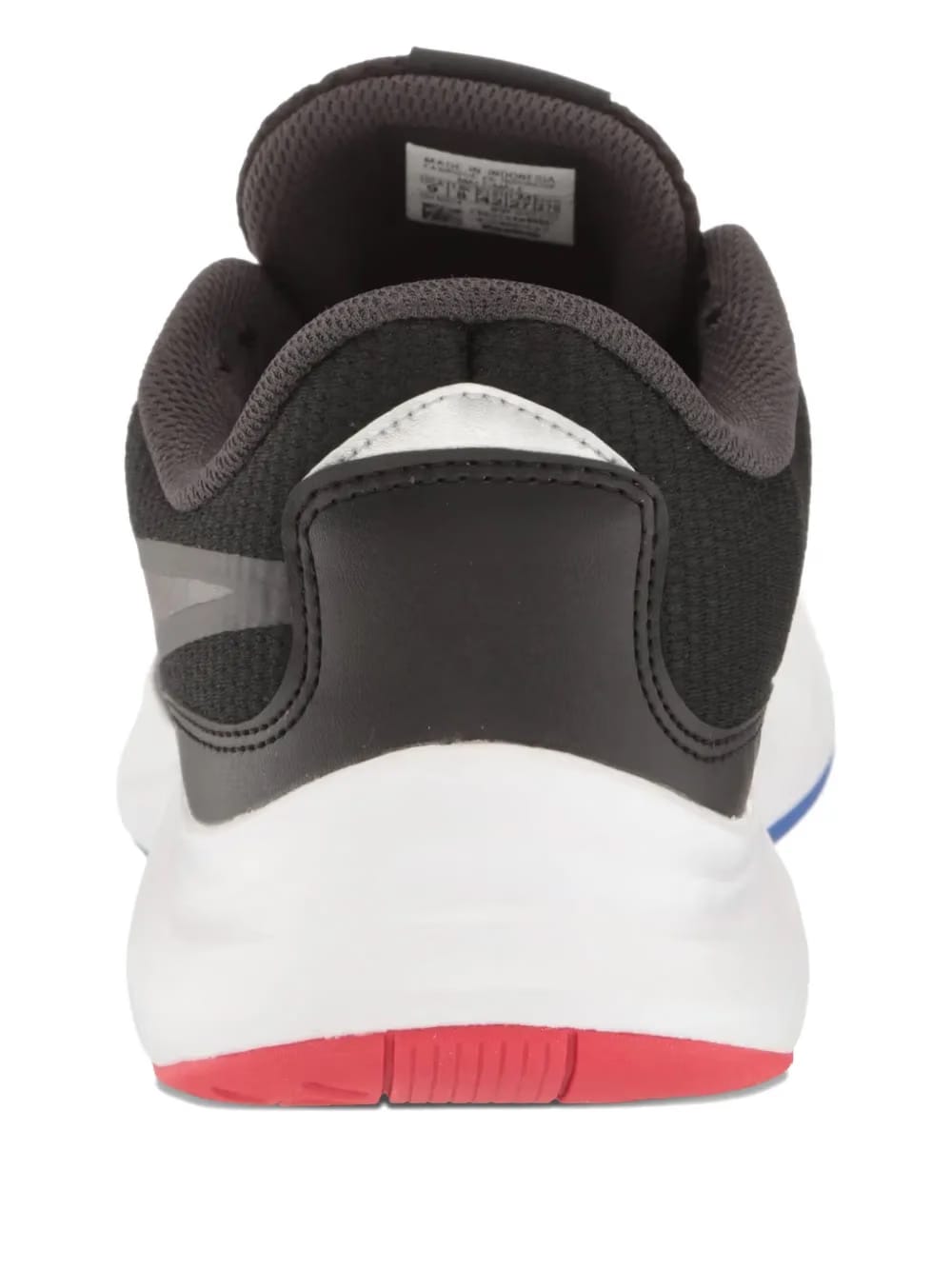 Endless Road 3 "Black/Vector Red" sneakers