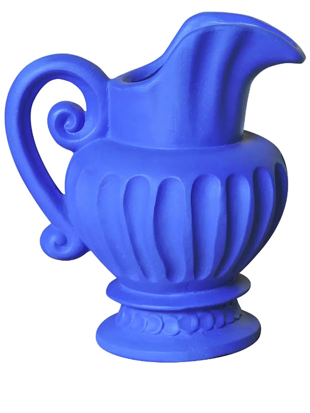Magna Graecia Caraffa terracotta vase (28cm x 25cm)