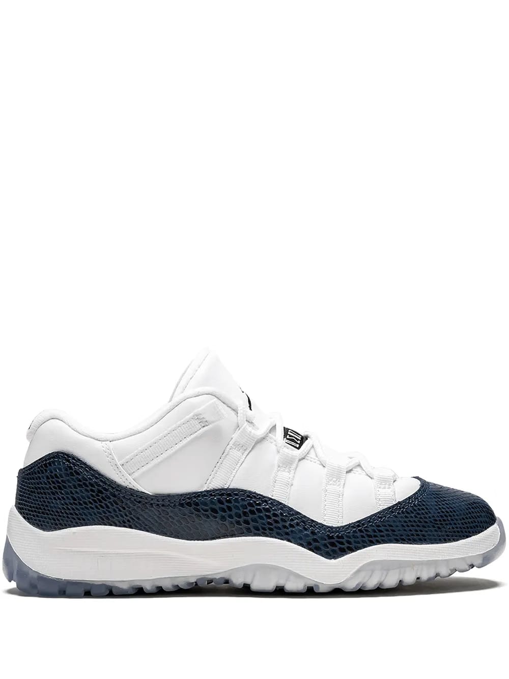 11 Retro Low LE "Navy Snakeskin" sneakers
