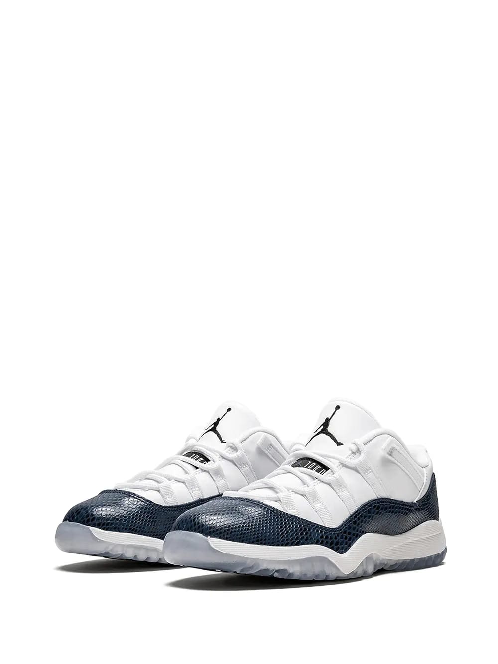 11 Retro Low LE "Navy Snakeskin" sneakers