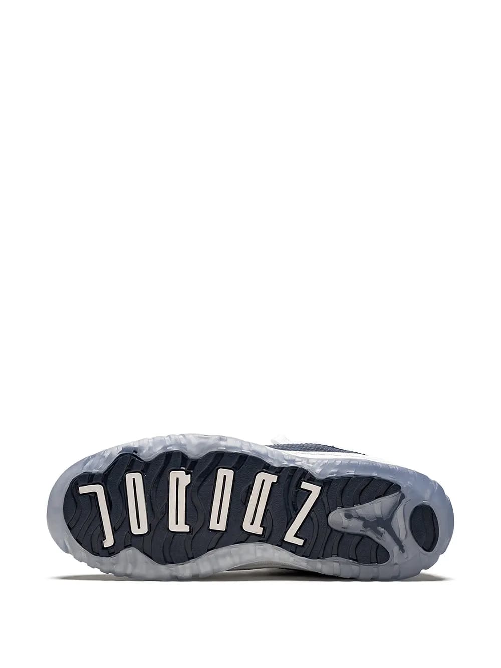 11 Retro Low LE "Navy Snakeskin" sneakers