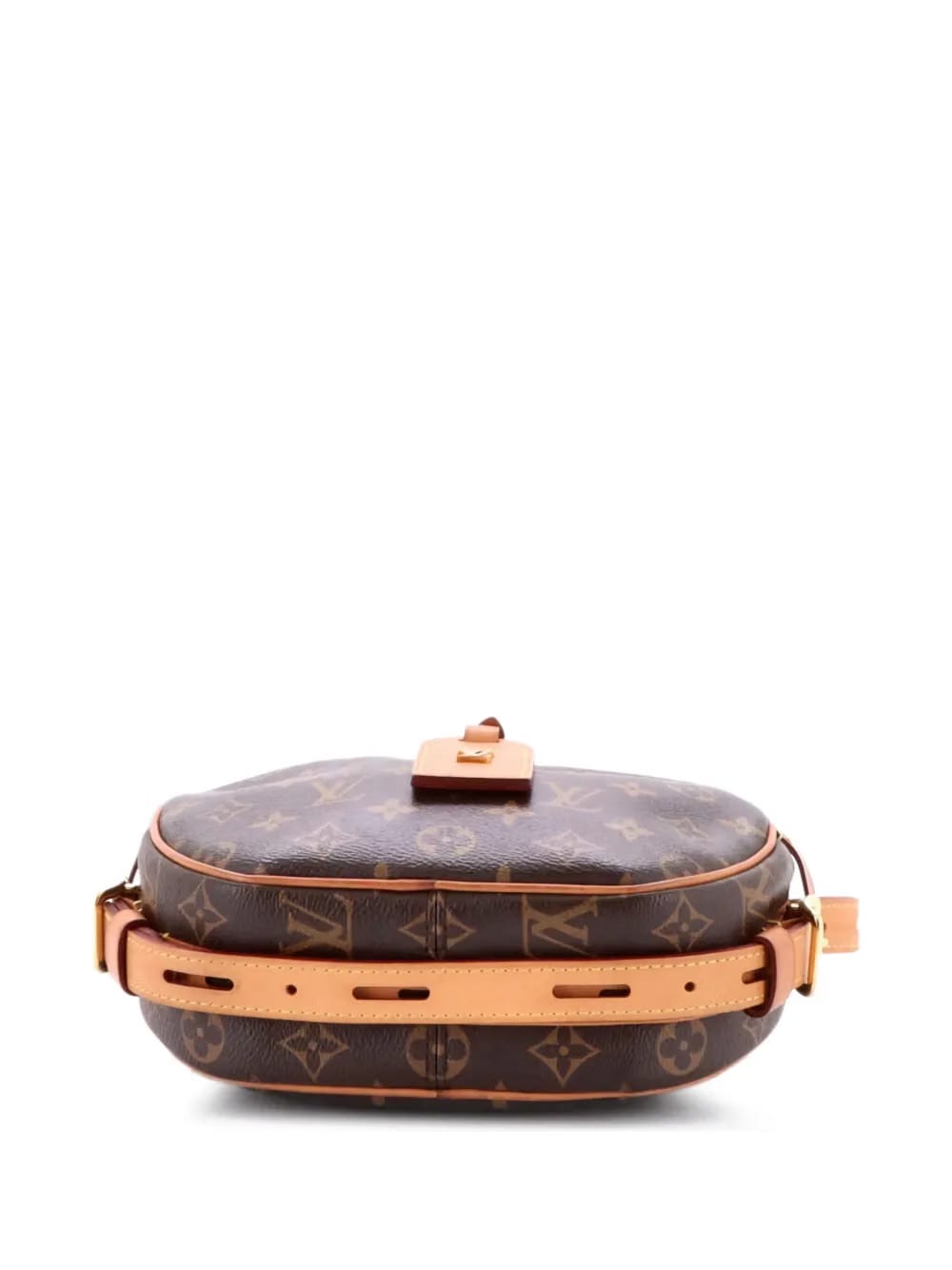 Boite Chapeau Souple Bag Monogram Canvas MM shoulder bag