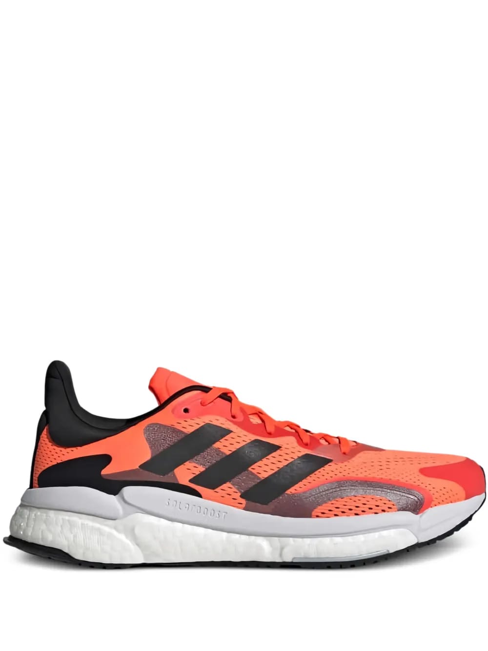 Solar Boost 3 "Orange" sneakers