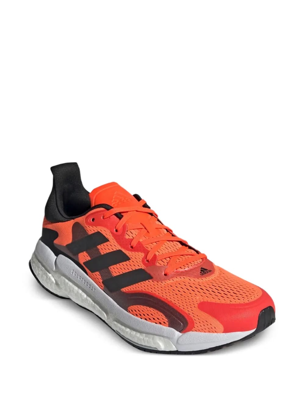 Solar Boost 3 "Orange" sneakers