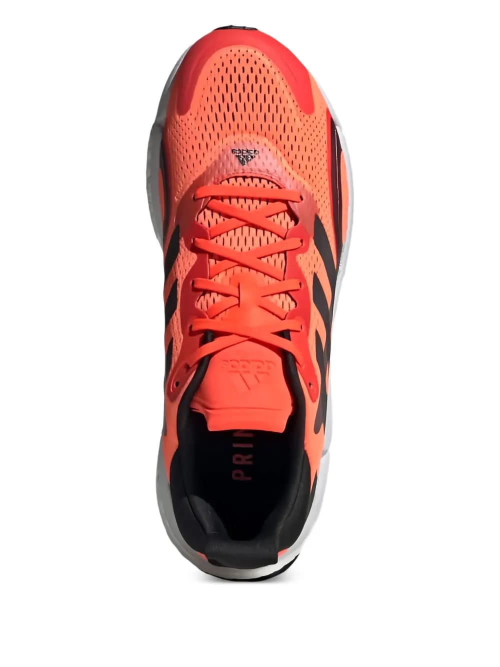 Solar Boost 3 "Orange" sneakers
