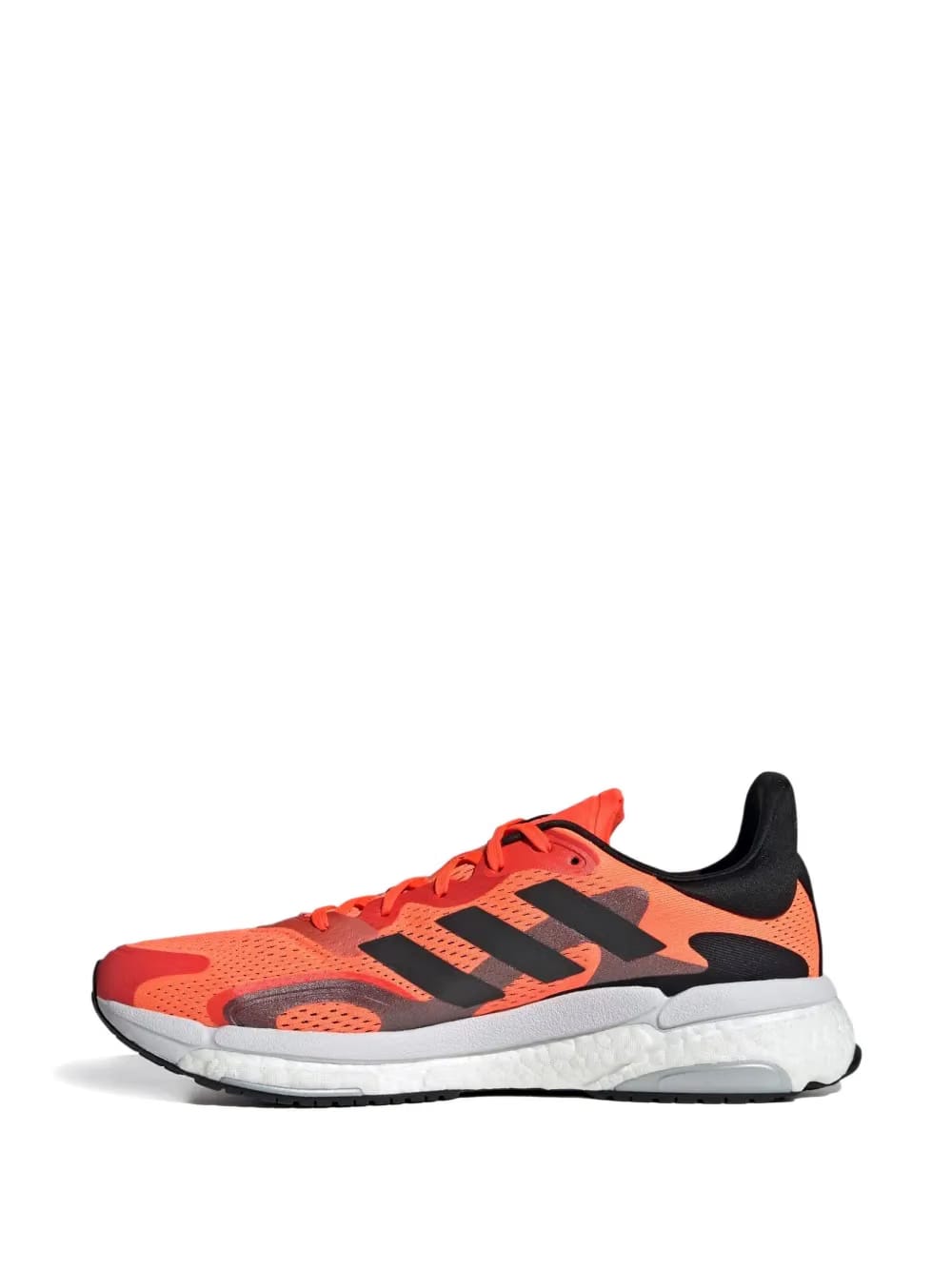 Solar Boost 3 "Orange" sneakers