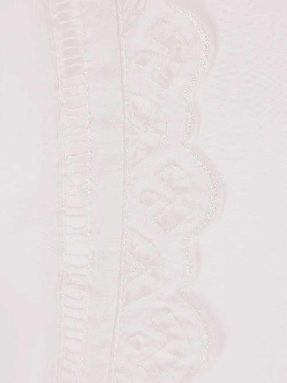 silk embroidered shirt