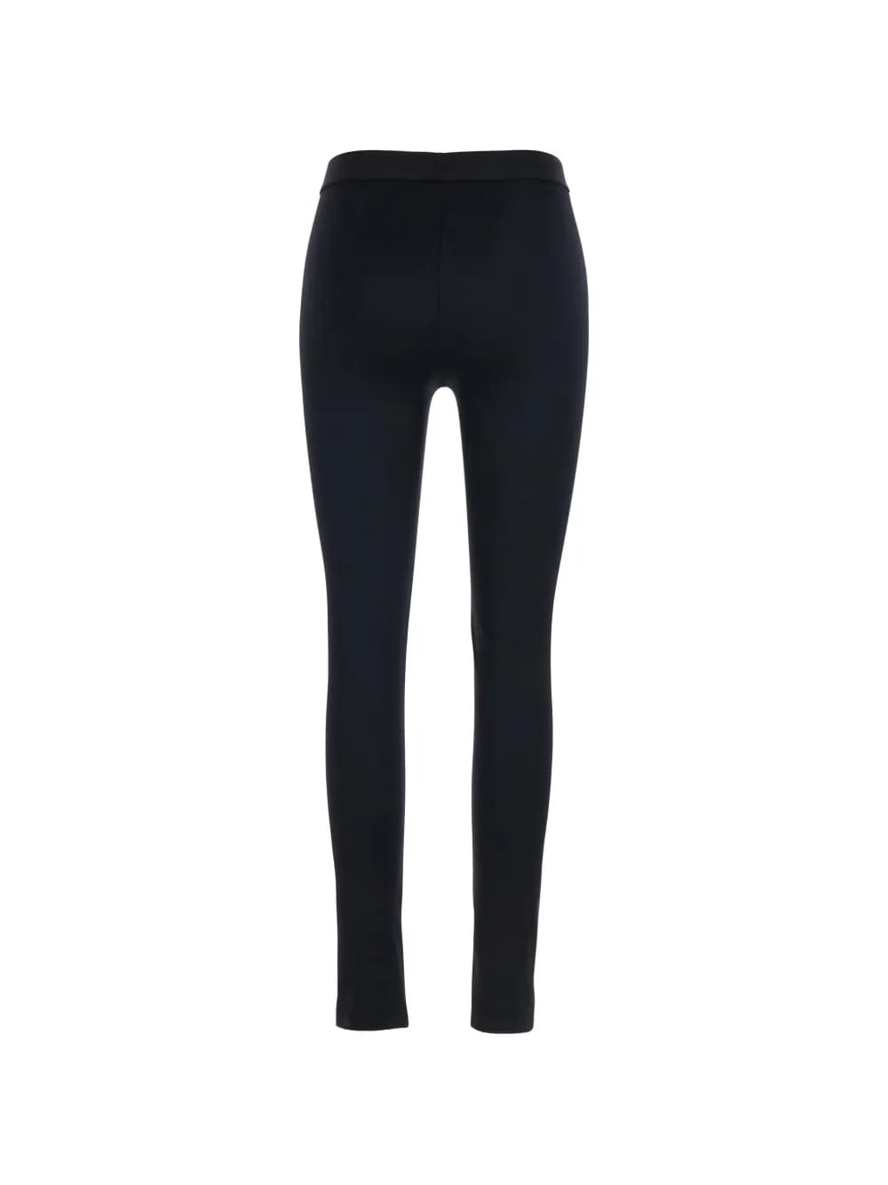 logo-waistband leggings