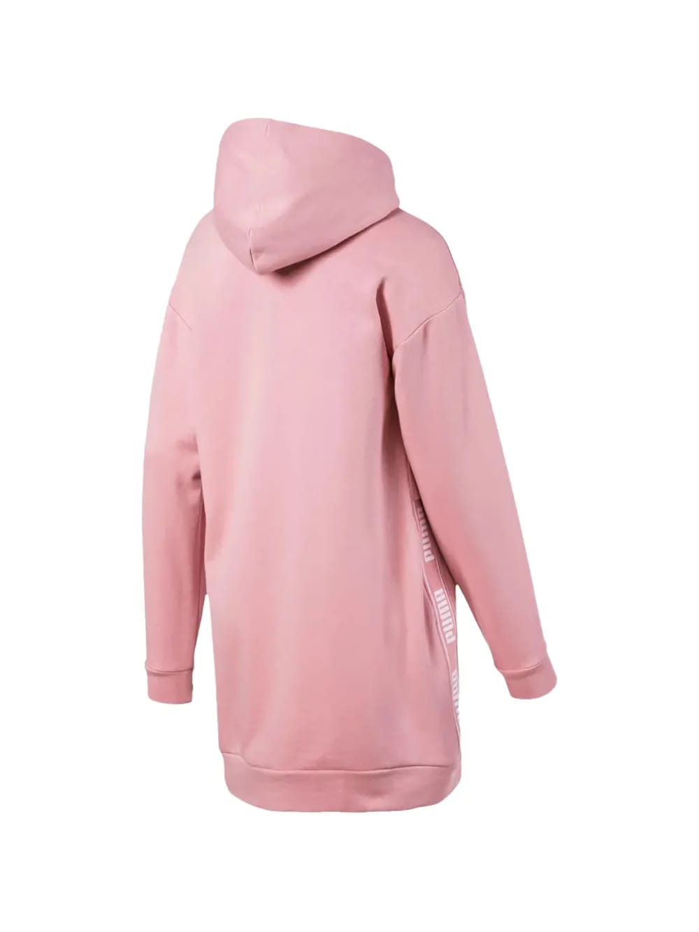 Amplified mini Hoodie dress