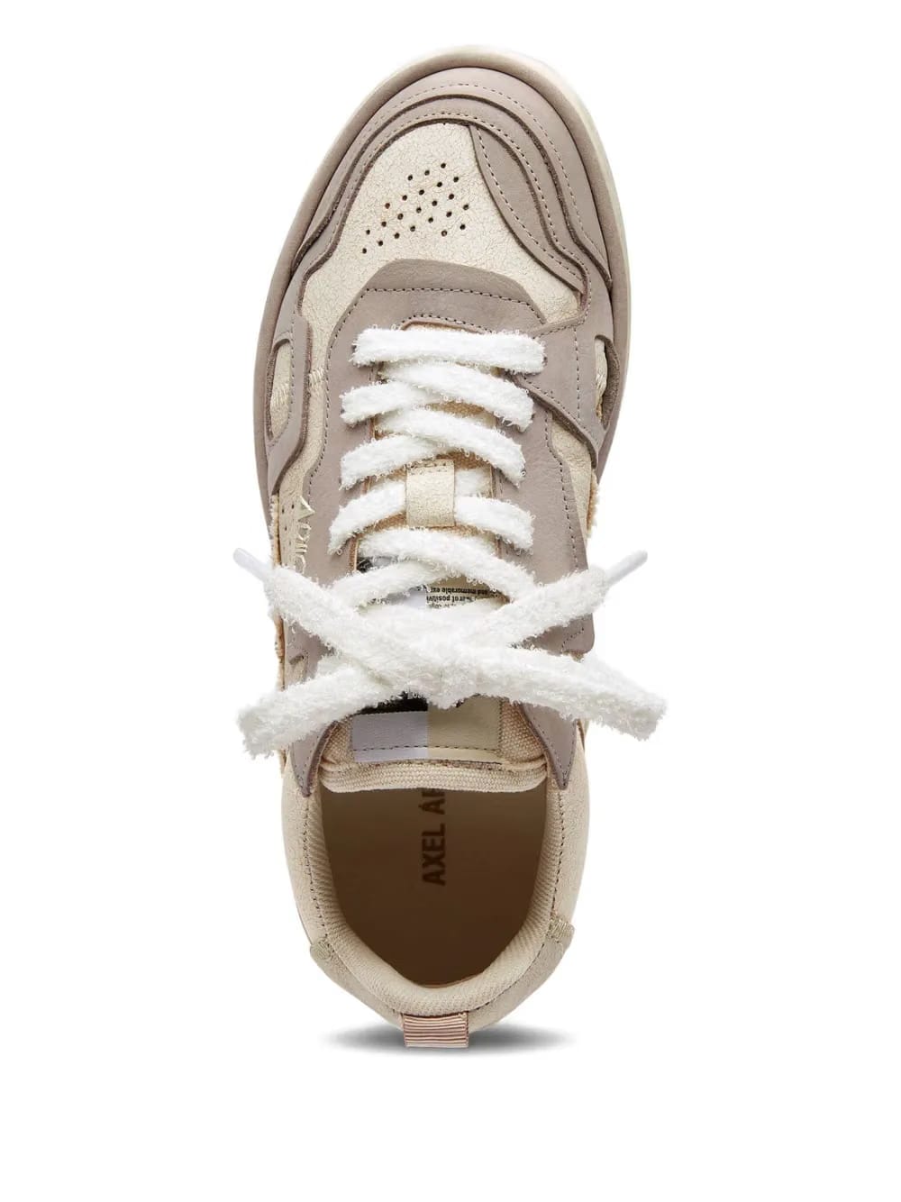 Dice Patchwork sneakers