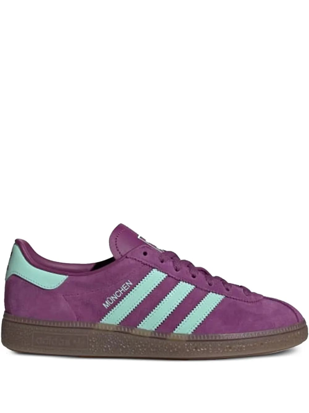 Muenchen leather sneakers