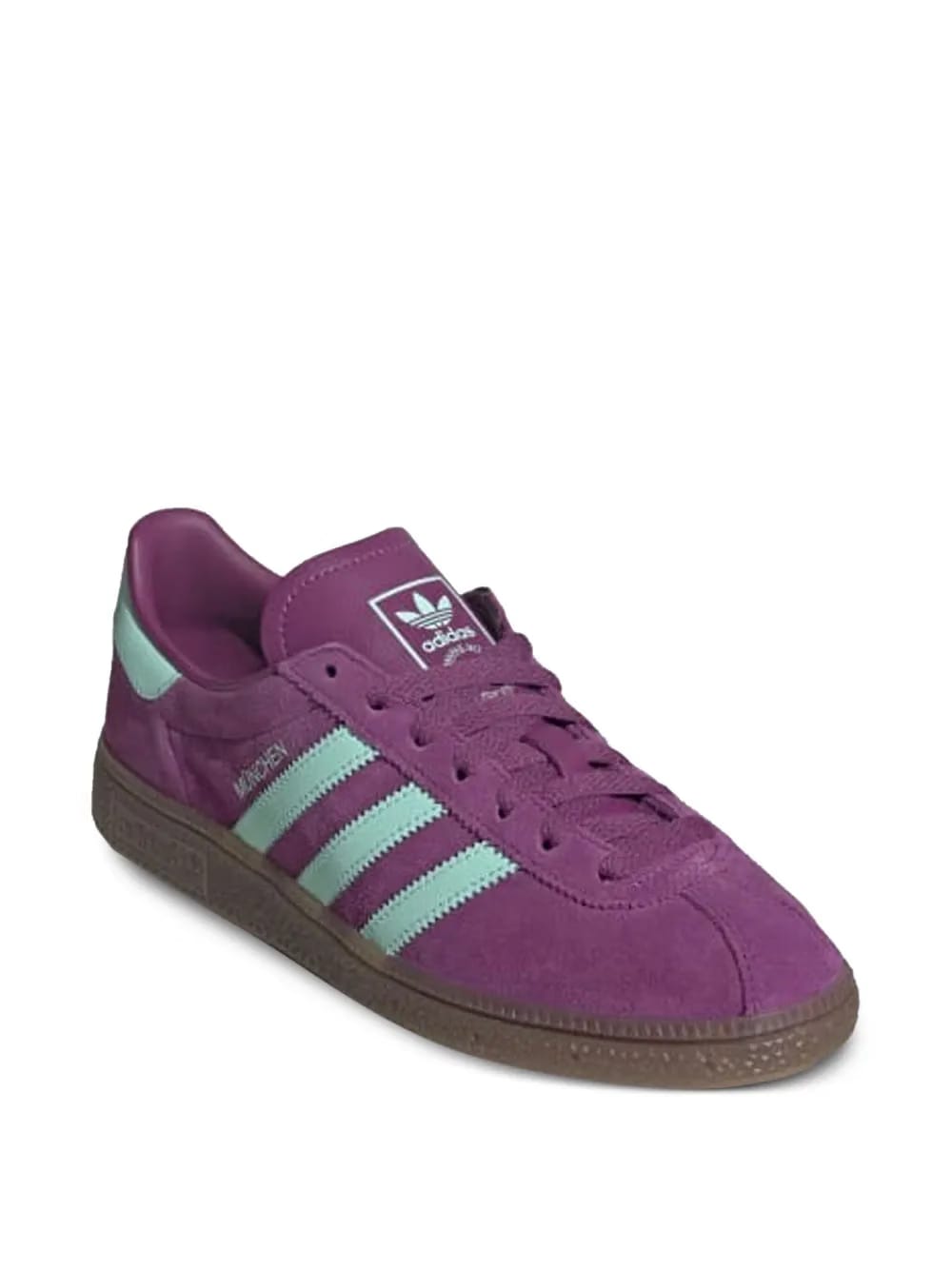 Muenchen leather sneakers