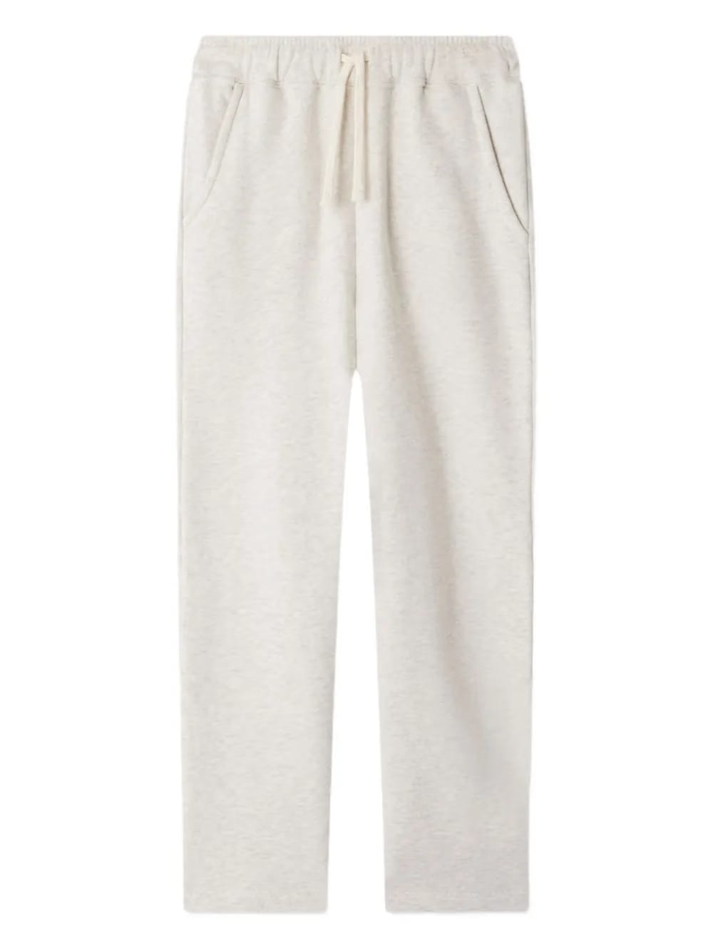 drawstring pocket track pants
