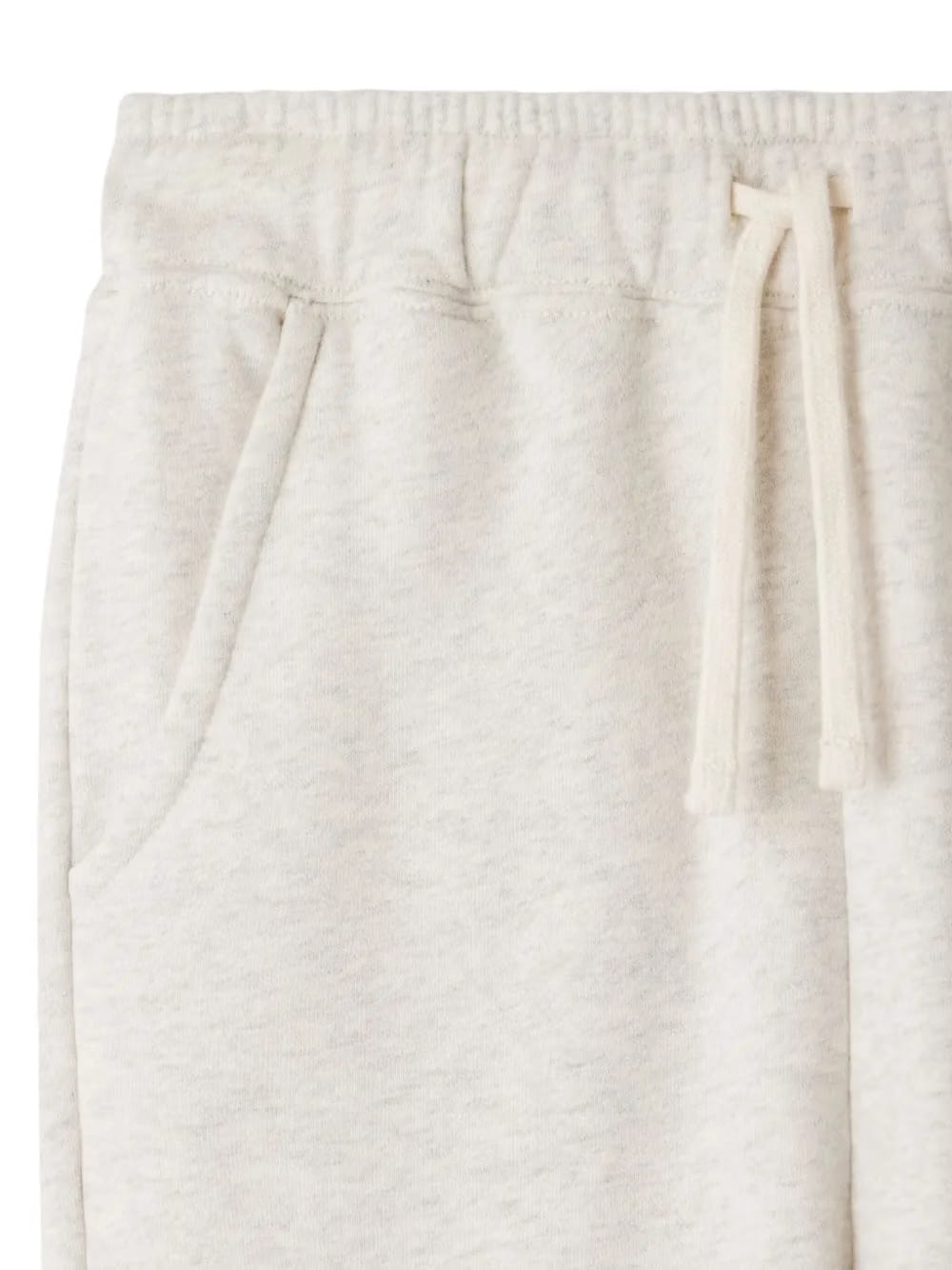 drawstring pocket track pants
