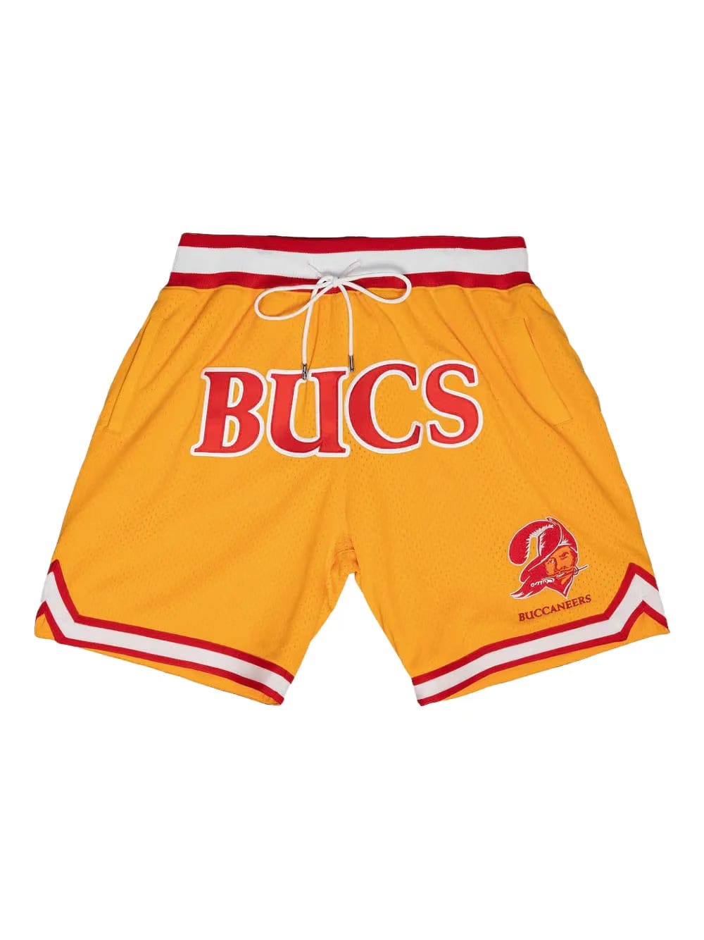x Just Don Tampa Bay Buccaneers track shorts