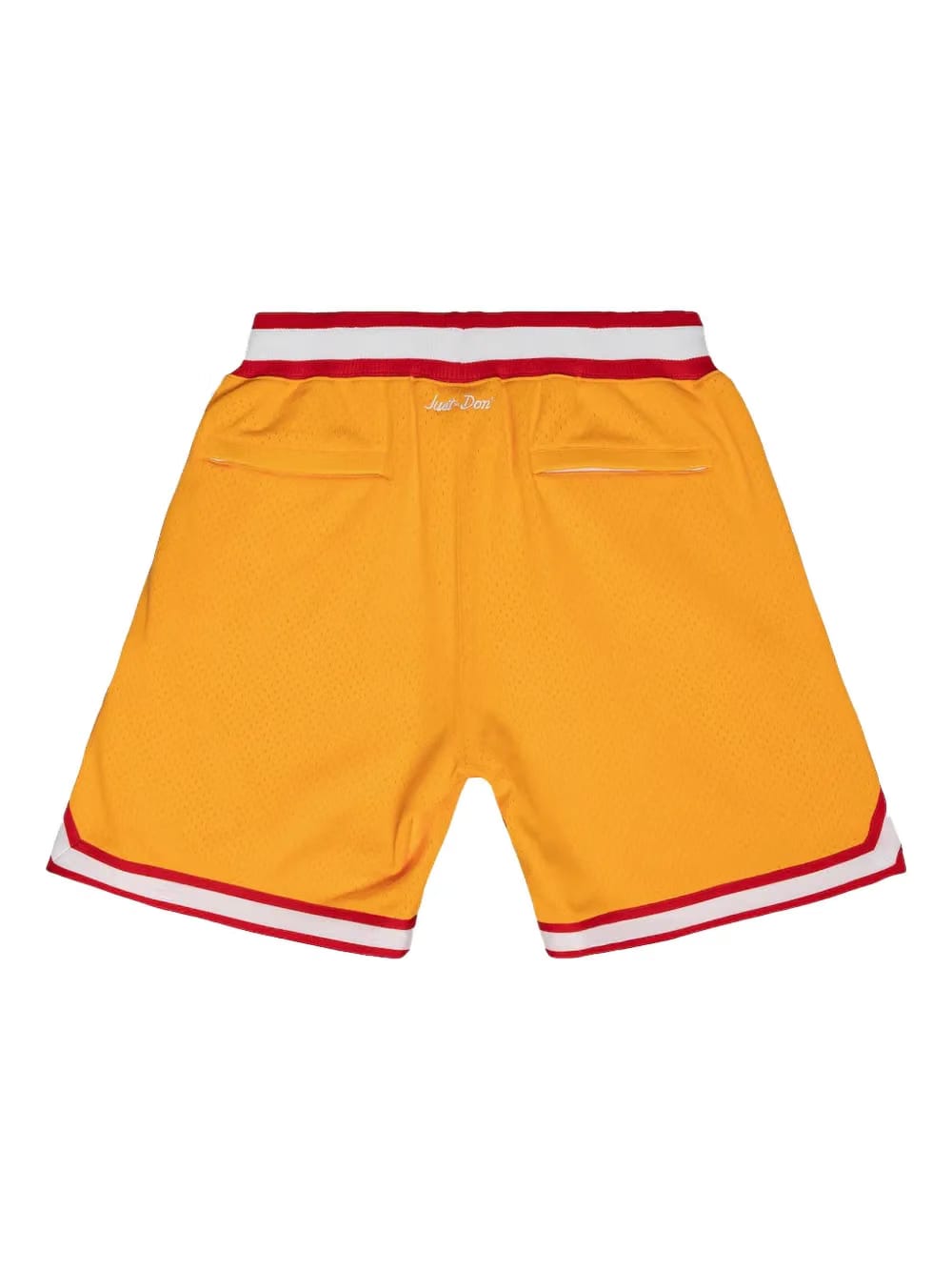 x Just Don Tampa Bay Buccaneers track shorts