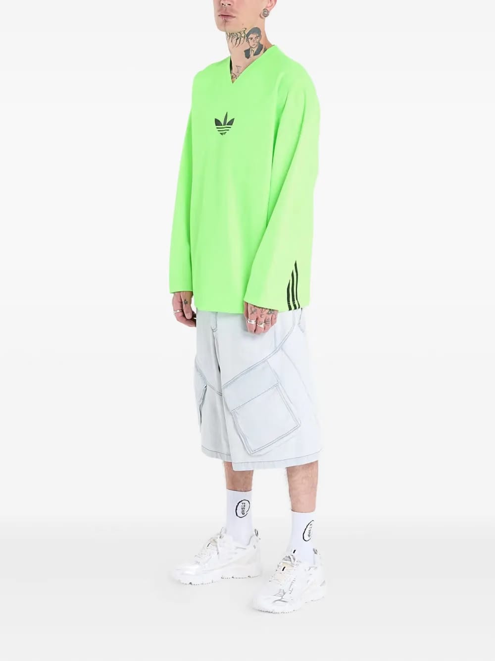 Adicolor mesh T-Shirt