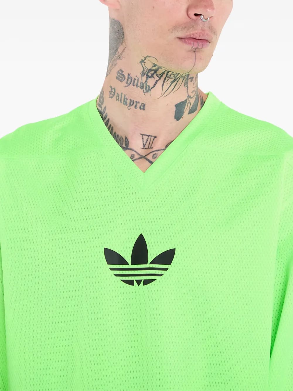 Adicolor mesh T-Shirt