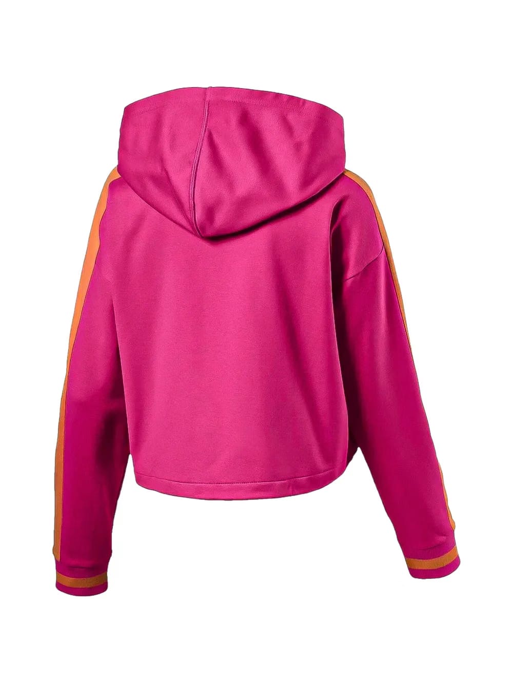 Rebel Reload cropped Hoodie