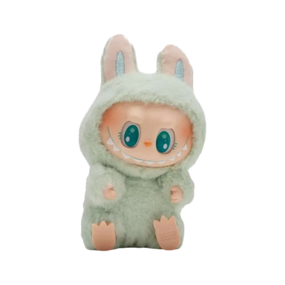 Pop Mart Labubu The Monsters Have a Seat QUQU Vinyl Plush