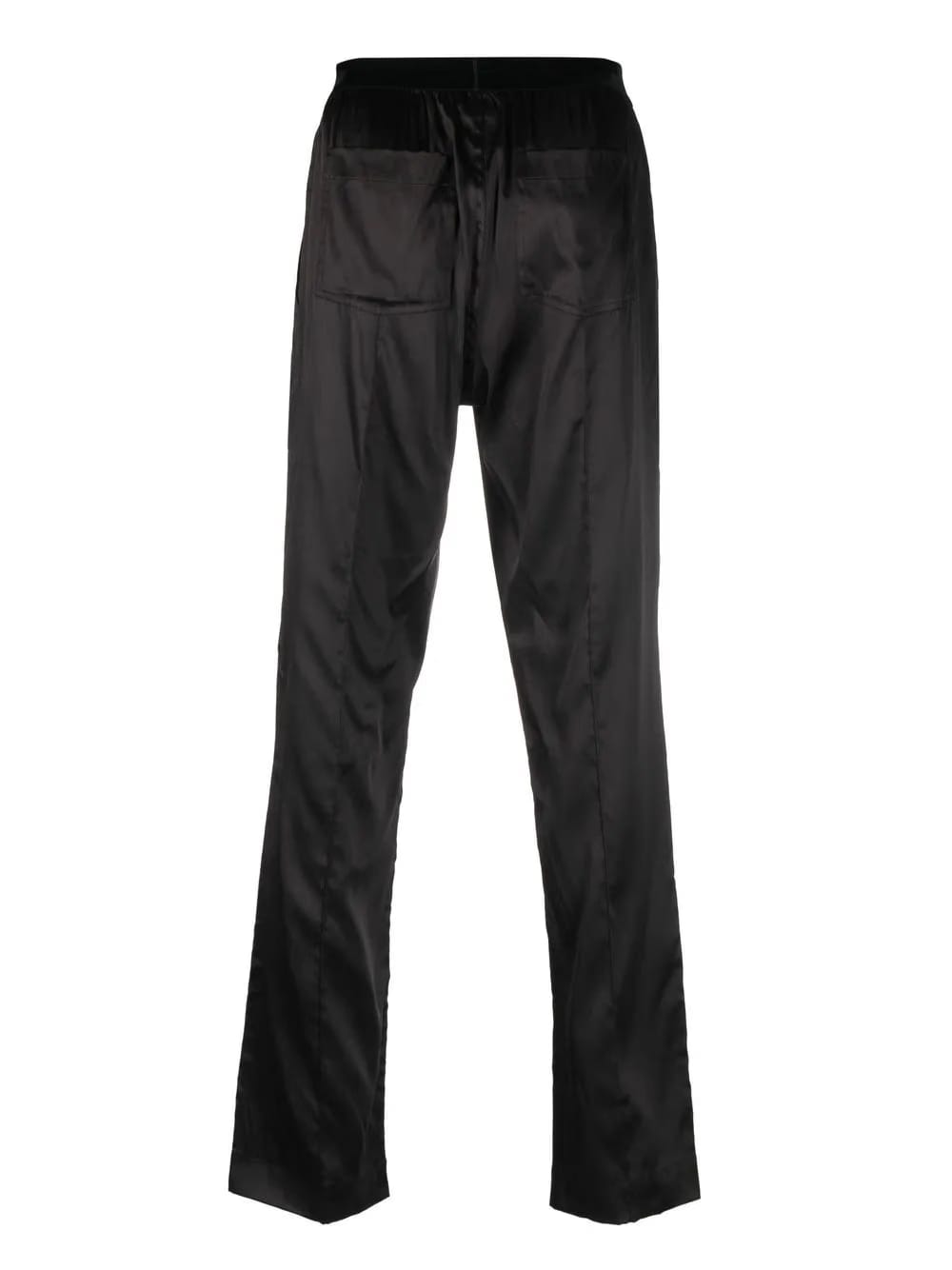 logo-waistband lounge pants