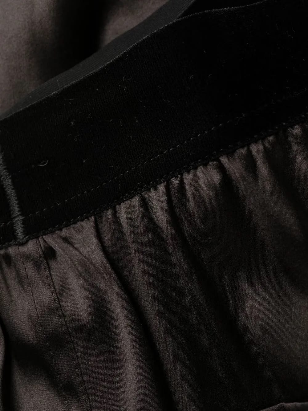 logo-waistband lounge pants