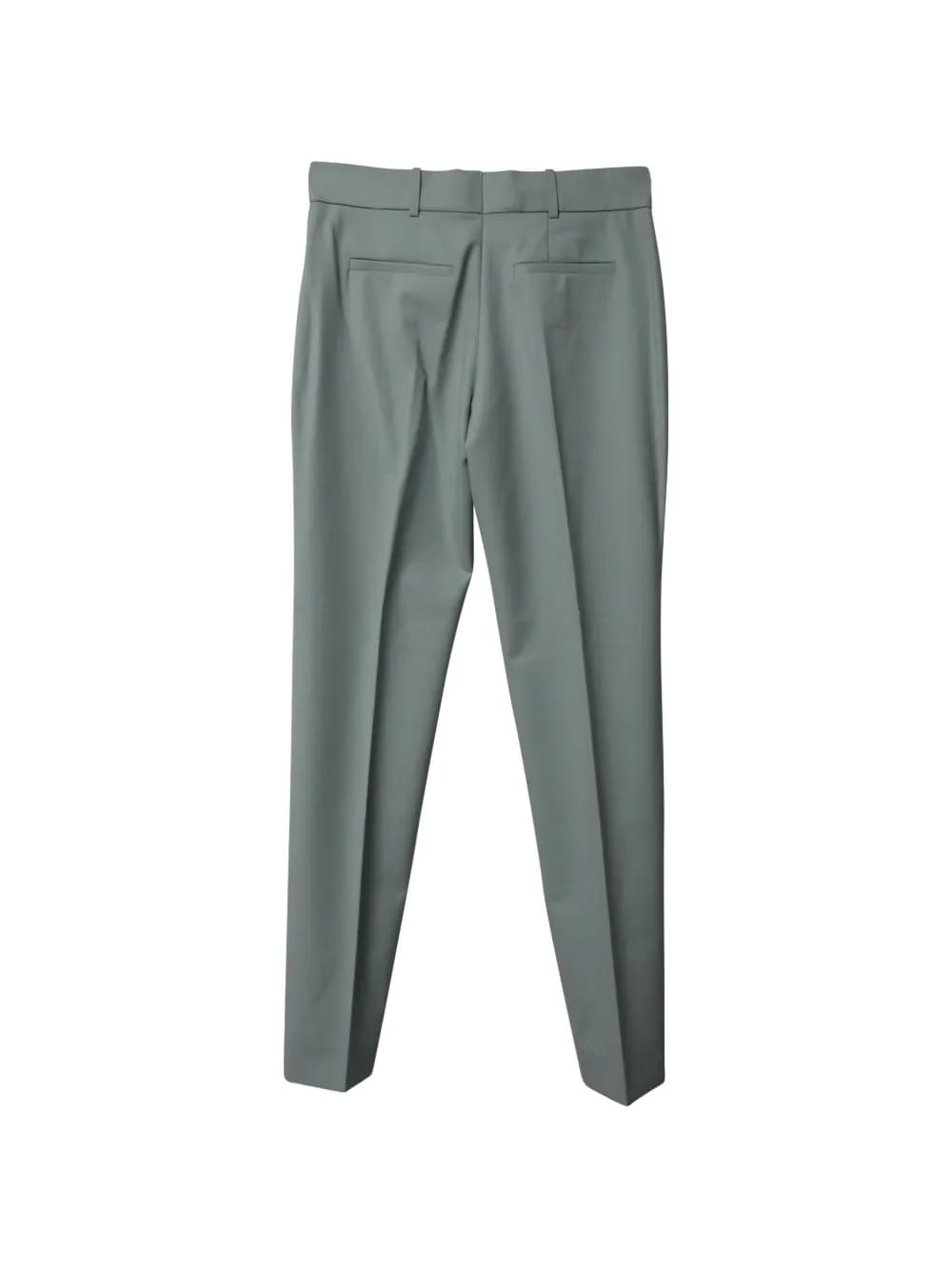 contrast-lapel suit