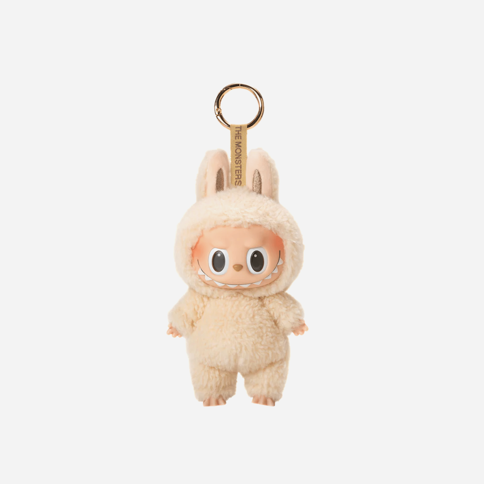 Pop Mart Labubu The Monsters Tasty Macarons Soymilk Vinyl Plush Pendant