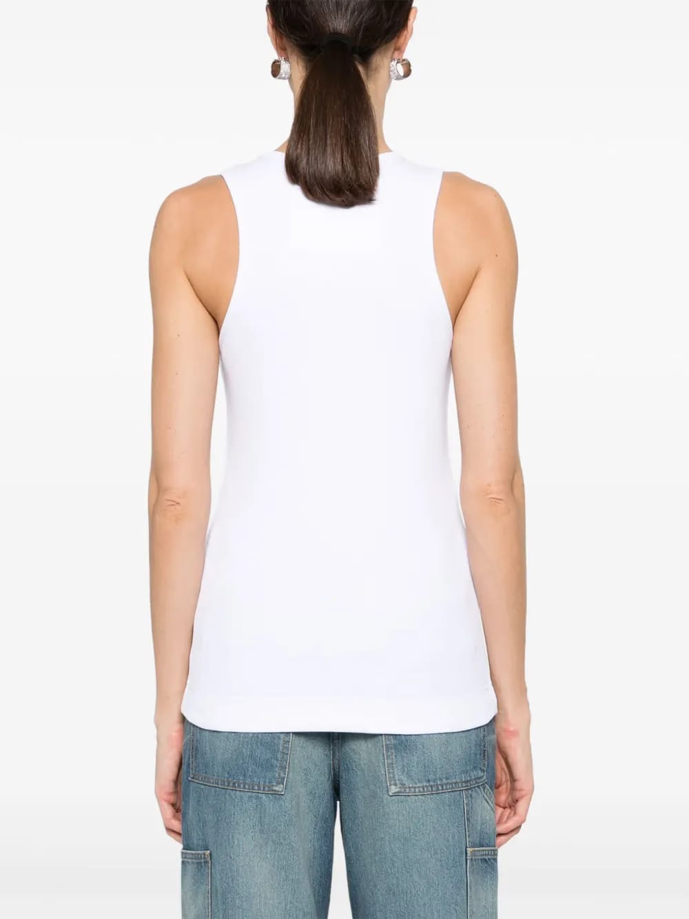 4G-plaque tank top