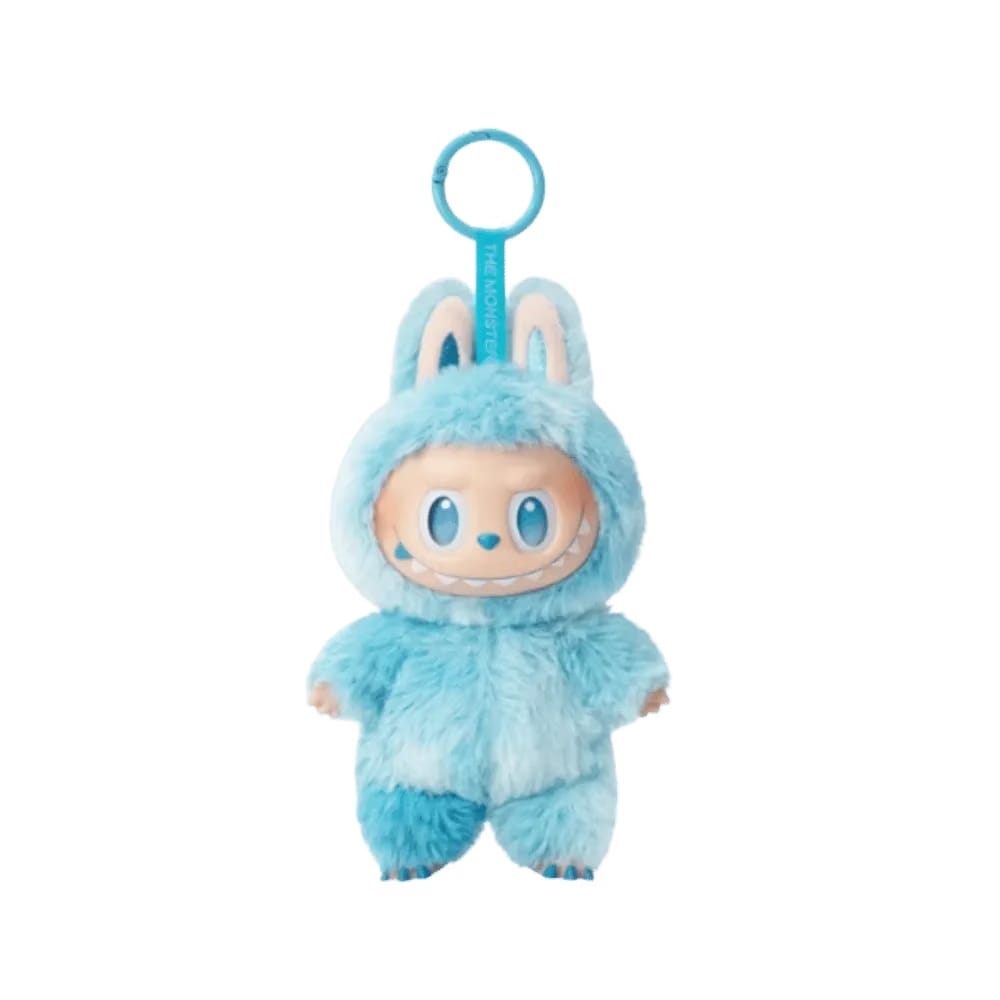Pop Mart Labubu The Monsters Big into Energy Series Hope Vinyl Plush Pendant
