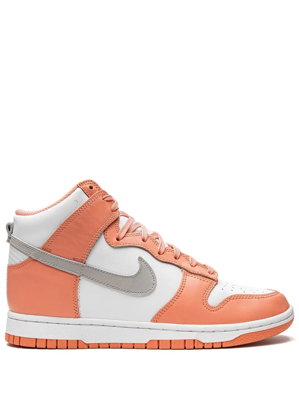 Dunk High "Salmon" sneakers