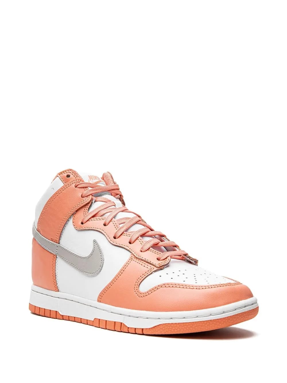 Dunk High "Salmon" sneakers