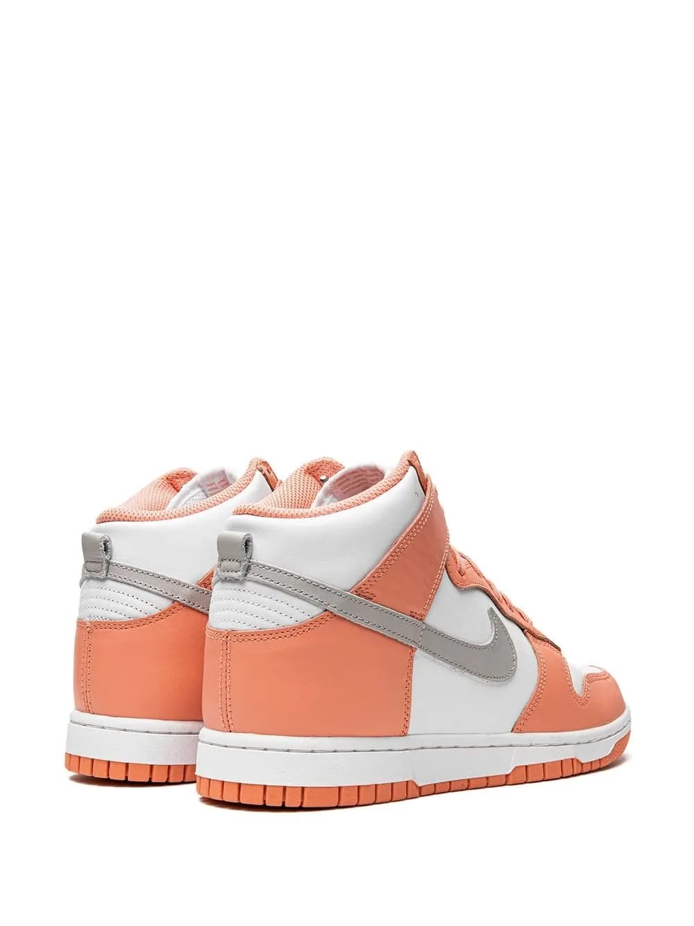 Dunk High "Salmon" sneakers