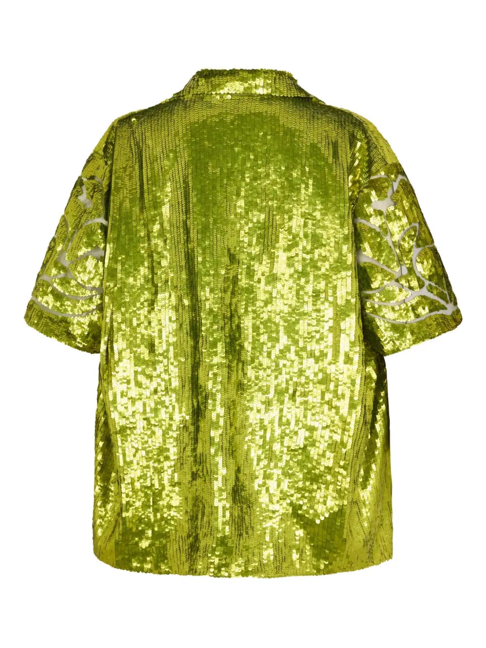 sequin shirt