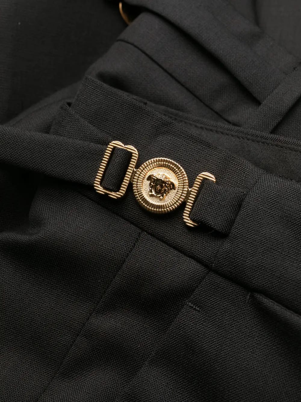 Medusa '95 tailored trousers